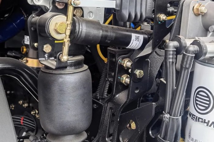 陜汽重卡:掌握輔助制動技術(shù),行車安全BUFF加滿!