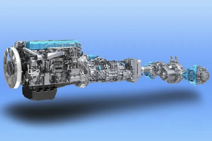陜汽重卡:掌握輔助制動技術(shù),行車安全BUFF加滿!