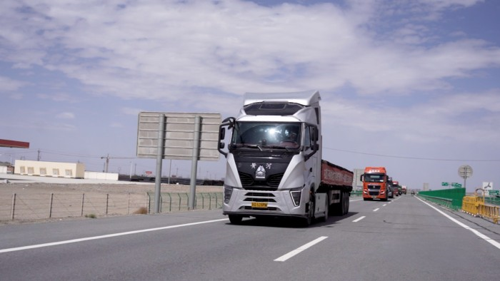 通路爭奪 刺刀見紅 看中國重汽如何爭鋒變數