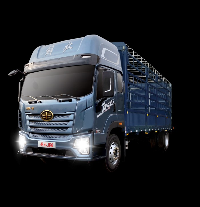 全“利”以赴，“惠”不可擋，6月訂JK6 4X2快遞版送交強險