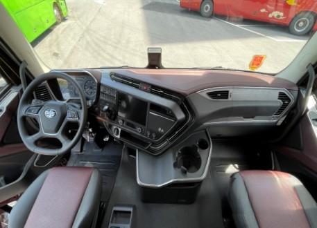 節氣制勝 解放J6V LNG用戶親證實力“錢景”