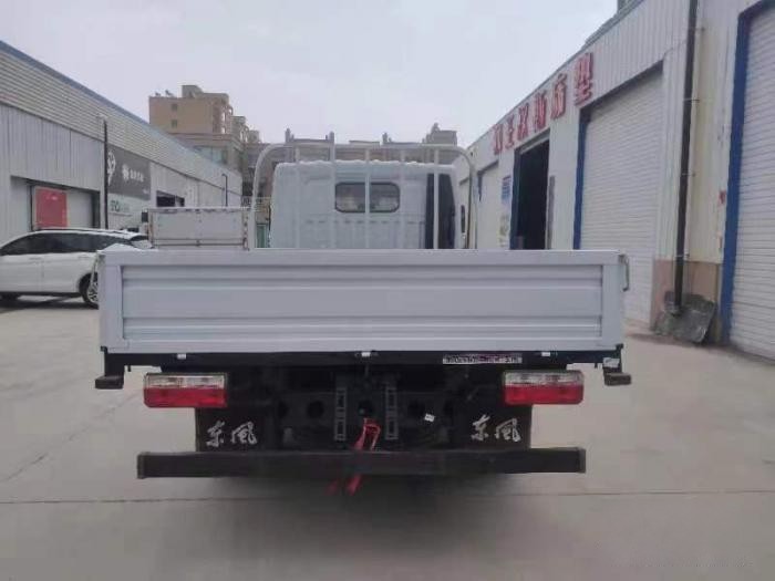 卡友自述：品質可靠，服務貼心，選擇東風輕型車就對了