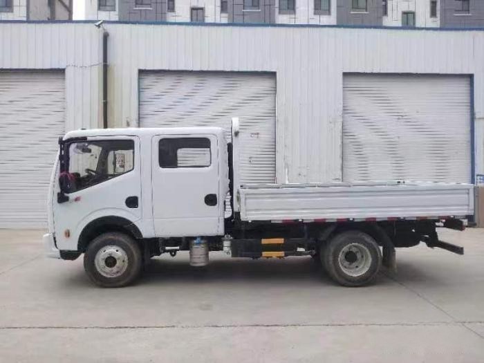 卡友自述：品質可靠，服務貼心，選擇東風輕型車就對了