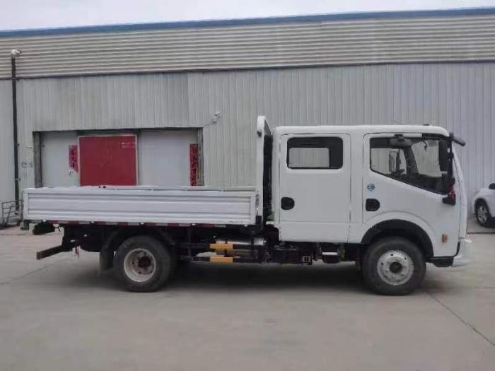 卡友自述：品質可靠，服務貼心，選擇東風輕型車就對了