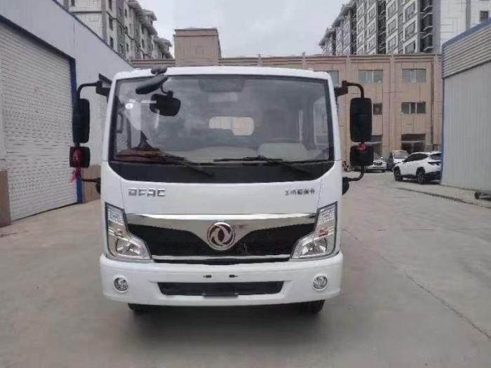 卡友自述：品質可靠，服務貼心，選擇東風輕型車就對了