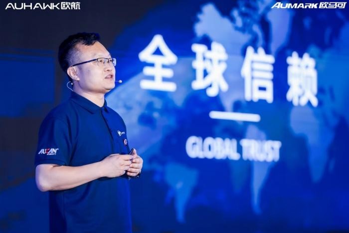 高端再躍升,歐航歐馬可全系自動擋產品助力用戶與美好、幸福同行