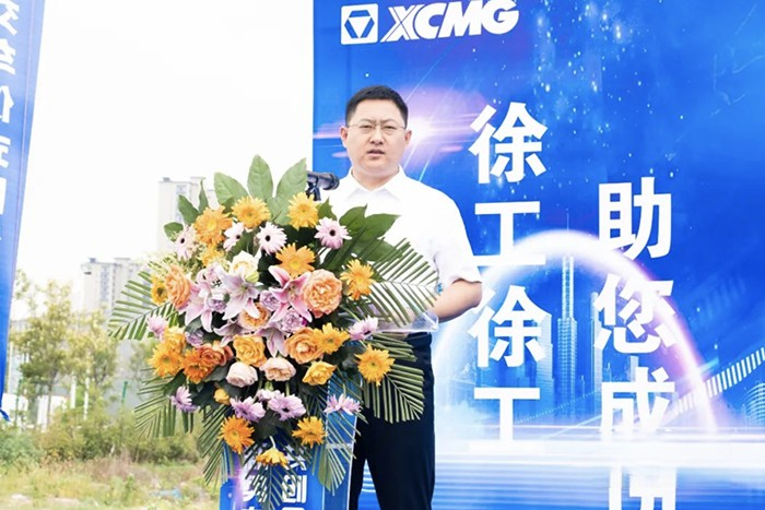 100+50！鄭州客戶首談復購徐工漢馳輕卡原由