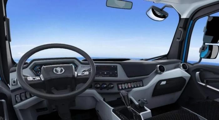 定速巡航+驅(qū)動防滑+......，飛碟HW5都有哪些智能科技加持？