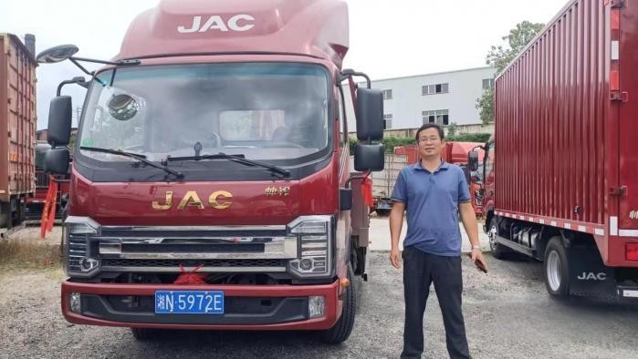 這次真的買對了!618江淮1卡超級會員日,將寵粉進行到底