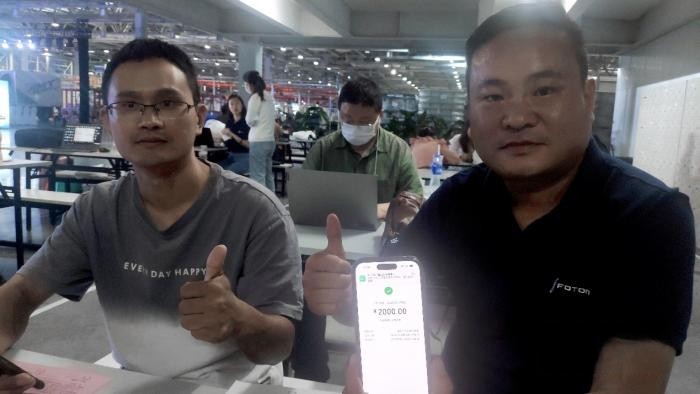 發布會剛開場就賣出首臺車,奧鈴玉兔Ⅲ為何這么火?