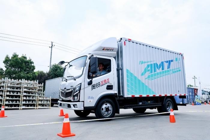 發布會剛開場就賣出首臺車,奧鈴玉兔Ⅲ為何這么火?