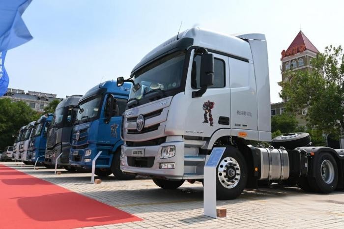 價值賦能、安全智選!歐曼GTL安全之星煥新上市 助推東營危化運(yùn)輸跑出新速度