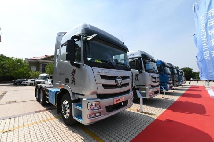 價值賦能、安全智選!歐曼GTL安全之星煥新上市 助推東營危化運(yùn)輸跑出新速度