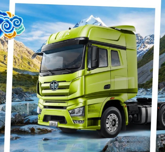 探越青藏線-一汽解放高原貨運攻略