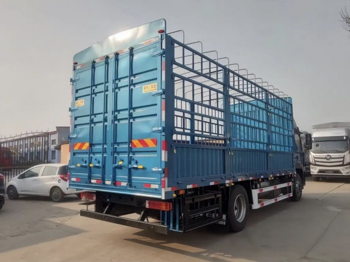 歐曼行星中卡跑長途,越開越順,越順越賺!