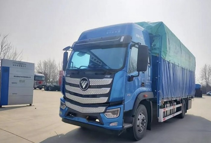 歐曼行星中卡跑長途,越開越順,越順越賺!