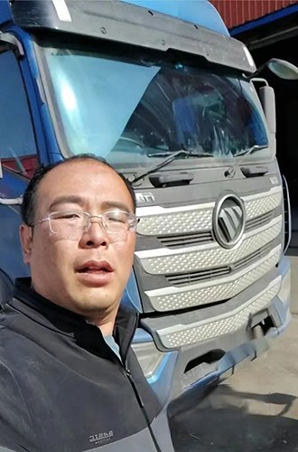 歐曼行星中卡跑長途,越開越順,越順越賺!