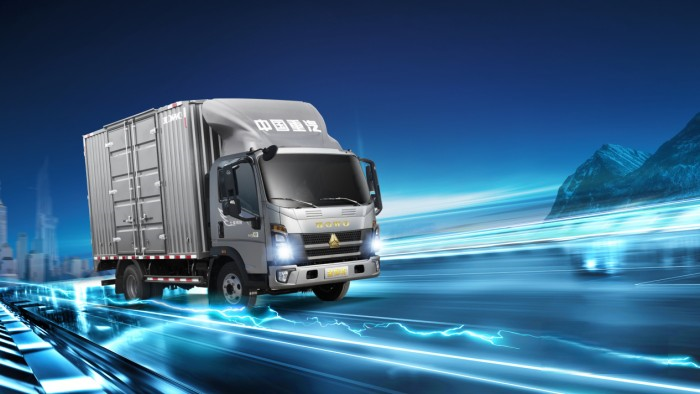 “星”潮澎湃 悅動出發(fā) 中國重汽HOWO輕卡七星金悍將星級品質(zhì)奔赴國六b新時代