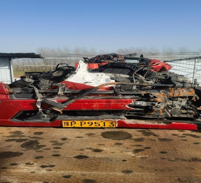 一汽解放J7專屬服務(wù)，為你雪中送炭！