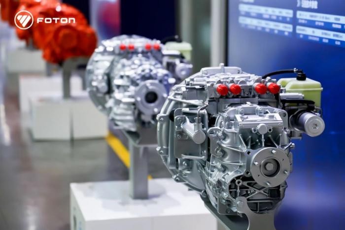 歐航歐馬可高端躍升暨全系自動擋產品解決方案發布