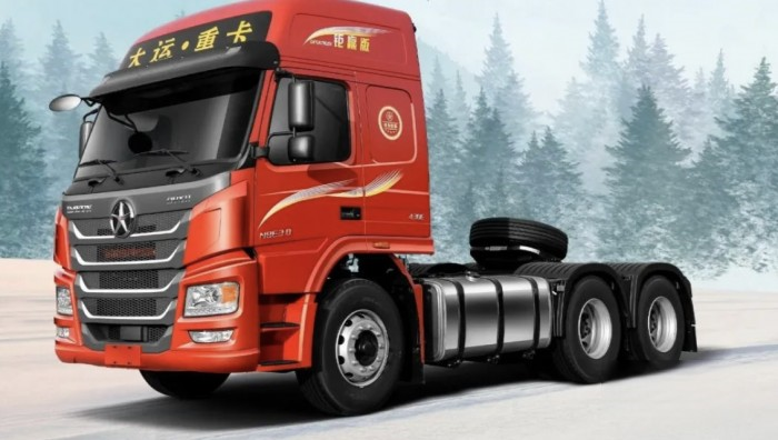 大運新N8E 3.0版牽引車：一款能省會賺、性能絕佳的運輸工具