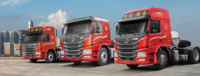 大運新N8E 3.0版牽引車：一款能省會賺、性能絕佳的運輸工具