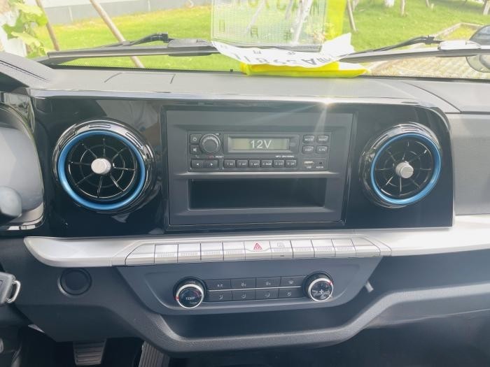 深度解讀行業(yè)首款A(yù)MT自動擋+獨立懸掛輕卡-歐馬可X pro