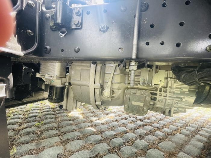 深度解讀行業(yè)首款A(yù)MT自動擋+獨立懸掛輕卡-歐馬可X pro