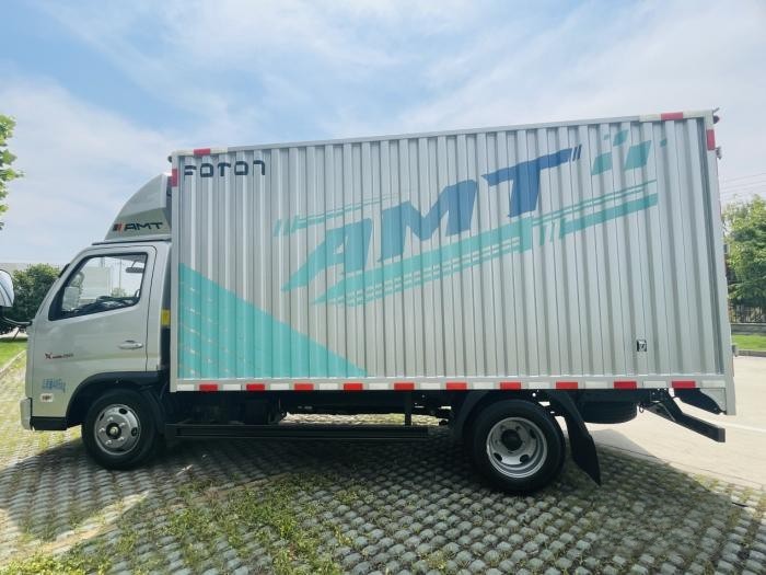 深度解讀行業(yè)首款A(yù)MT自動擋+獨立懸掛輕卡-歐馬可X pro