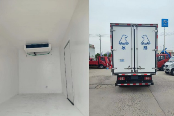 酷暑難耐來根兒雪糕 江淮1卡混動1號駿鈴聚寶盆讓蘇老板信心滿滿