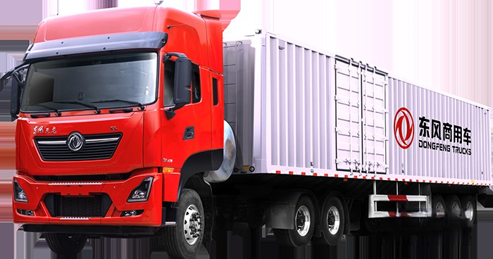 疆煤外運,東風商用車身懷絕技,百公里氣耗低至27.6kg!