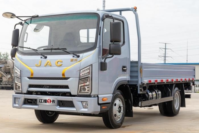 經營紙制品十幾年，每次買車他為什么只選江淮1卡駿鈴？