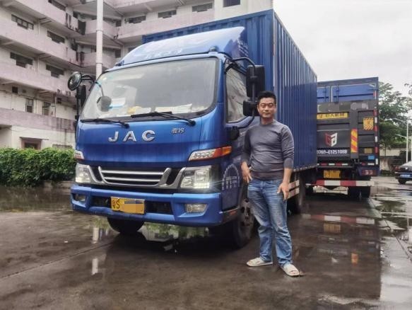 經營紙制品十幾年，每次買車他為什么只選江淮1卡駿鈴？