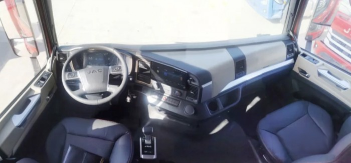 江淮格爾發4×2載貨車盛夏出擊，吃瓜群眾有福了！