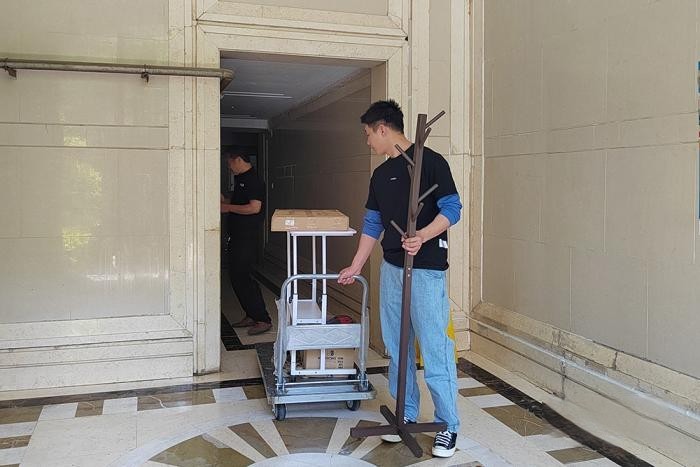 從送外賣到送貨物,王俊熹選擇與祥菱M2并肩奮斗