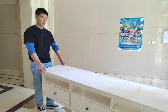 從送外賣到送貨物,王俊熹選擇與祥菱M2并肩奮斗