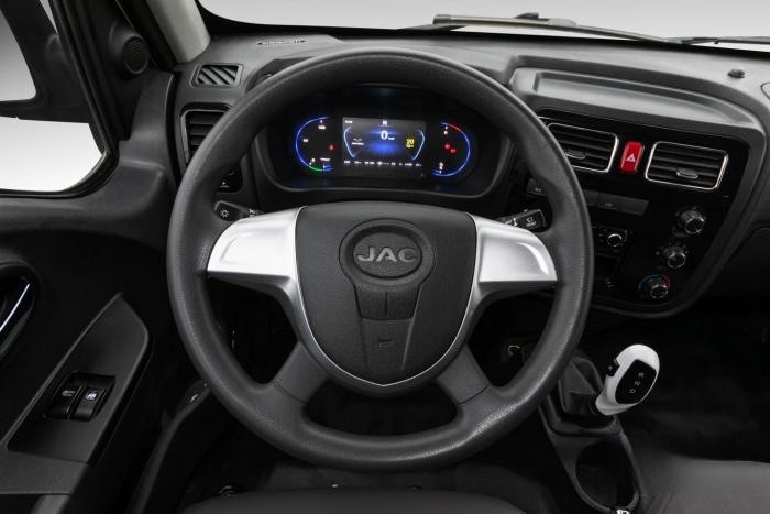 與電“斗智斗勇” 更專業、更經濟 江淮1卡愷達42度純電轎卡值得關注！