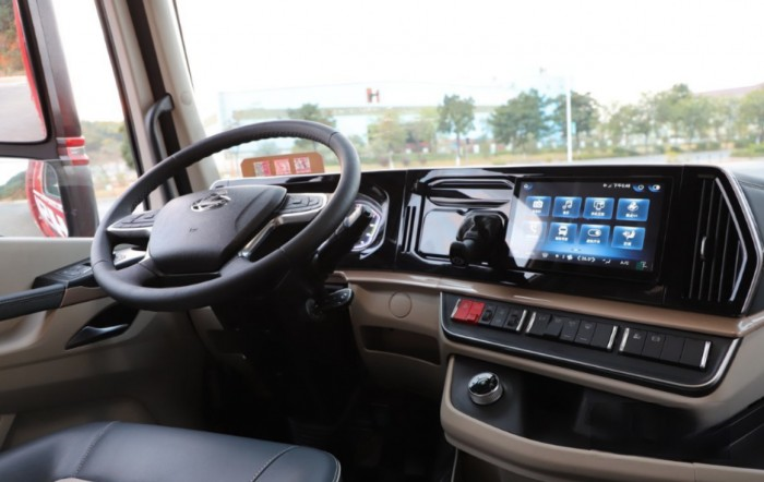 降本增效有絕招 乘龍H5V綠通房車助力卡友開啟創收“加速度”