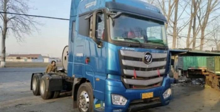 突圍奔富困局，歐曼燃氣重卡續寫劉師傅運輸人生！