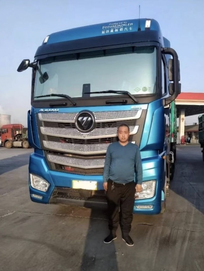 突圍奔富困局，歐曼燃氣重卡續寫劉師傅運輸人生！