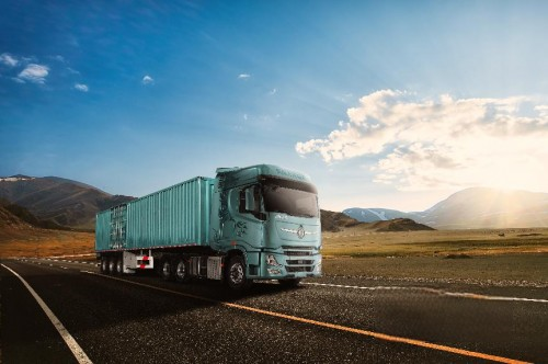 穩中取勝，高效干線物流還是選東風天龍GX