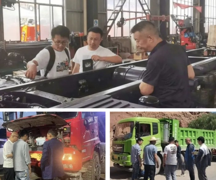 交作業!東風商用車上半年賣車8380輛,同比提升34.8%