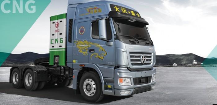 大運N9H CNG 重卡綜合性能表現優異，強烈推薦