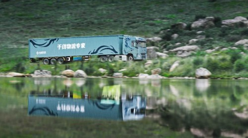 干線物流運輸，東風天龍GX靠譜首選