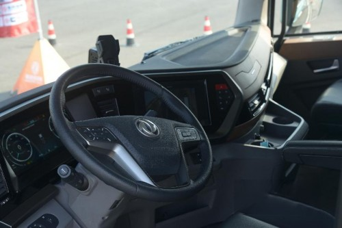 干線物流運輸，東風天龍GX靠譜首選