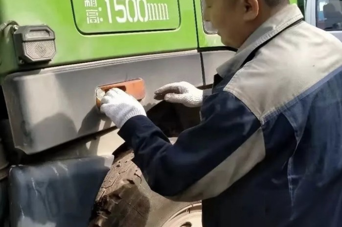 歐曼全勤王服務(wù) 成就工程運輸卡友全勤稱王！