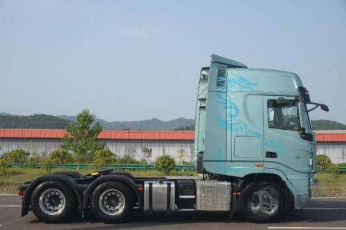 國產高端重卡新標桿，東風天龍GX重卡詳解！