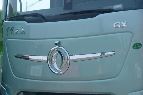 國產高端重卡新標桿，東風天龍GX重卡詳解！