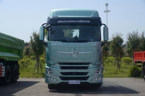 國產高端重卡新標桿，東風天龍GX重卡詳解！