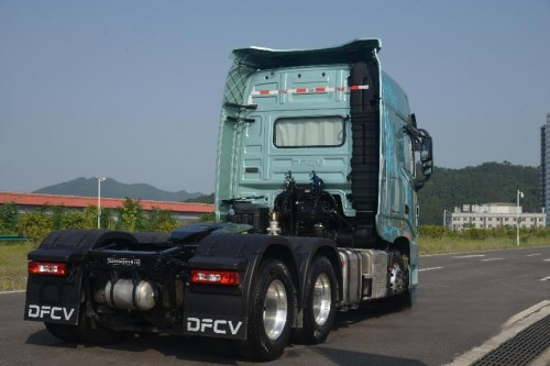 國產高端重卡新標桿，東風天龍GX重卡詳解！